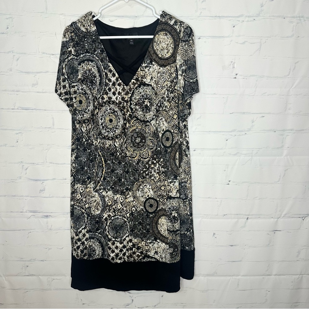Connected Apparel size‎ 18W dress